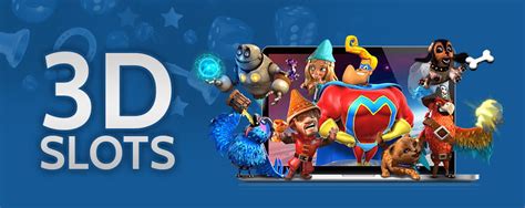 free 3d slot games